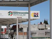 Con 16 centros autorizados, iniciará en Puebla verificación vehicular 2022