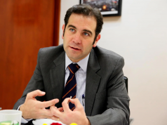 Lorenzo Córdova, pieza clave del bloque conservador en México: AMLO