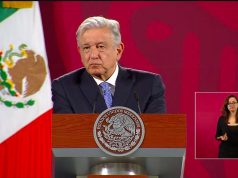 AMLO califica de rateros, clasistas e hipócritas a los organizadores de la marcha en defensa del INE: “Que lleguen al Zócalo, yo ni voy a estar aquí”