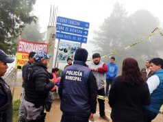 Reforzarán seguridad en zonas turísticas de Tlatlauquitepec