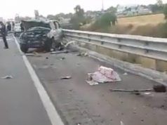 Choque en autopista Puebla-Orizaba deja cuatro muertos