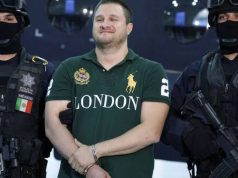 Édgar Valdez “La Barbie” ya no está bajo custodia, según la Agencia Federal de Prisiones de EEUU