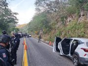Mueren dos civiles en enfrentamiento con elementos de la Guardia Nacional en Sinaloa