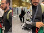 Mexicanos presumieron en redes sociales que ingresaron alcohol a Qatar pese a restricciones