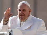 Hasta pronto Papa Francisco