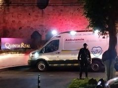 Hombre finge ser repartidor y mata a dos huéspedes de hotel en Guadalajara