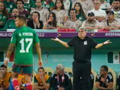 Tras el fracaso en Qatar 2022, “Tata” Martino deja la Selección Mexicana