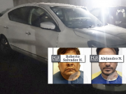 Procesan a presuntos montachoques en Puebla