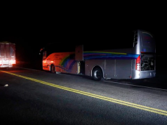 Ayotzinapa: Tras marcha en Chilpancingo hubo enfrentamiento entre normalistas, Guardia Nacional y Policía de Guerrero