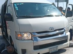 Por ilegalidades, SMT remite transporte turístico a depósito vehicular