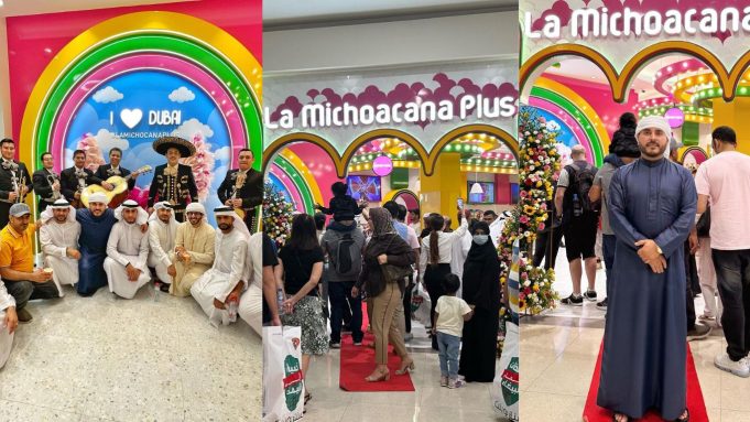 Inauguran-la-primer-paletería-mexicana-La-Michoacana-Plus-en-Dubái