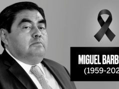 ¿Qué va a pasar con el Gobierno de Puebla tras la muerte de Miguel Barbosa?