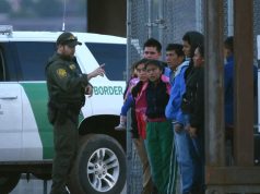 EE.UU. reporta 283 mil 189 detenciones de migrantes indocumentados en noviembre