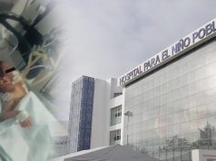 Familia de Zacapoaxtla pide ayuda para bebé con hidrocefalia