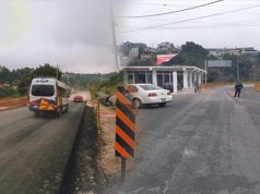 Abren paso en Tlatlauquitepec tras socavón