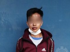 Policía Estatal detiene a presunto asaltante de transporte público en la México-Puebla