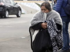 Prevén bajas temperaturas y lluvias ligeras en regiones serranas de Puebla