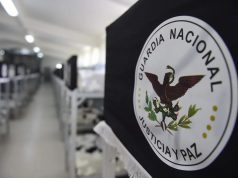 Crean Fuerza Especial de Reacción de la Guardia Nacional