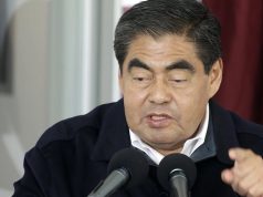 Tras rumor de infarto, Gobierno de Puebla reporta a Miguel Barbosa ‘estable y sin complicaciones’