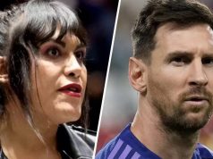 Proponen en el Congreso declarar a Messi ‘persona no grata’ en México