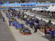 Miles de poblanas y poblanos vivieron la fiesta Nascar en Amozoc