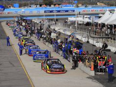 Miles de poblanas y poblanos vivieron la fiesta Nascar en Amozoc