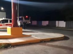 Niño murió en Veracruz tras sacar la cabeza por ventana de autobús y golpearse contra poste