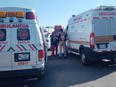 Asesinan a trailero durante asalto en la autopista Puebla-Orizaba
