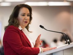 Yasmín Esquivel SÍ plagió su tesis; ‘no acepto que se vulnere a la UNAM’: Rector