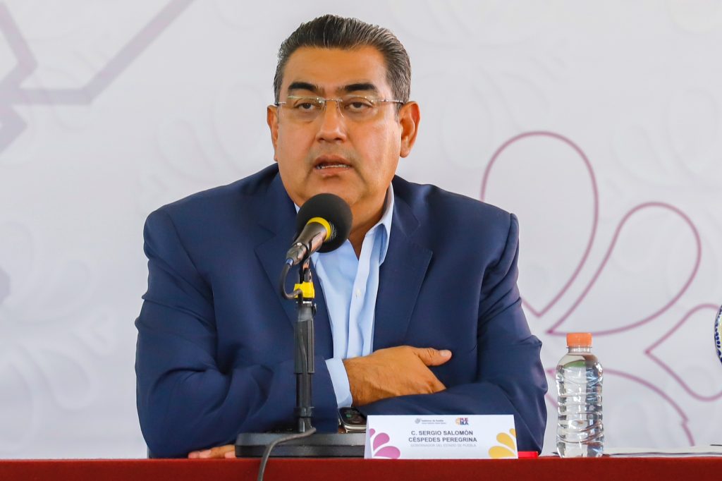 El gobernador Salomón Cespedes visitará Teziutlán esta semana