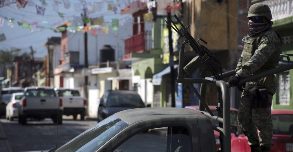 6 de cada 10 mexicanos sienten que su ciudad es insegura