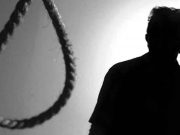 Habitante de Chignautla decide iniciar el año nuevo por la puerta falsa