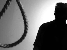 Habitante de Chignautla decide iniciar el año nuevo por la puerta falsa