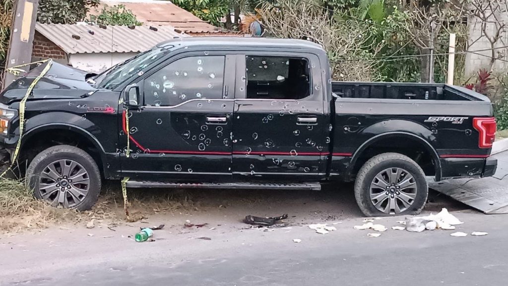 Matan a líder “obradorista”, ligado a violencia en Veracruz