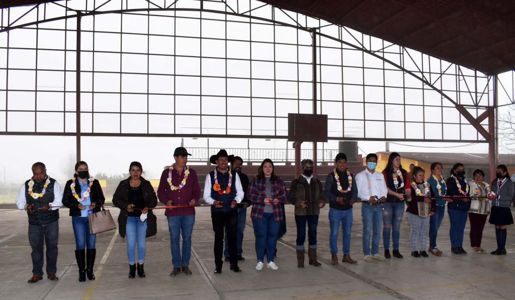 Porfirio Loeza entregó 120 obras en 2022