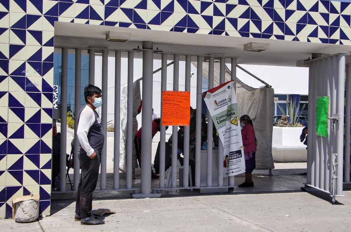 Reporta Salud desaceleración en la curva de contagios de COVID-19