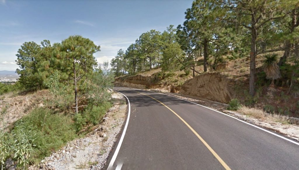 Tiran cinco cadáveres en el municipio de Libres