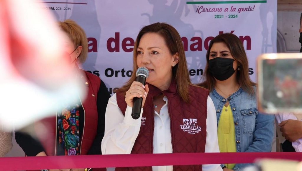 Arranca DIF Teziutlán campaña de donación de aparatos ortopédicos