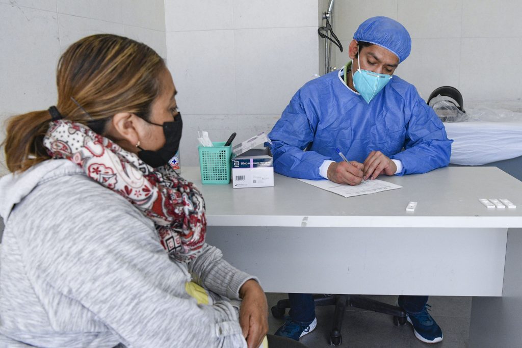 En las últimas 24 horas, nuevos casos por COVID-19 se quintuplican: Salud Puebla