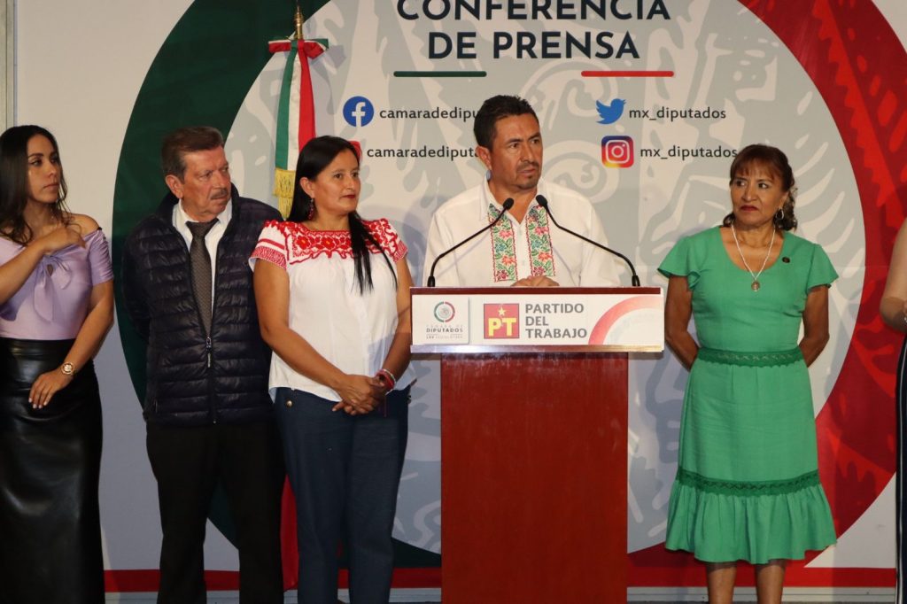 La comisión de Turismo del Congreso de la Unión, promueve el Festival del Cerro Rojo de Tlatlauquitepec