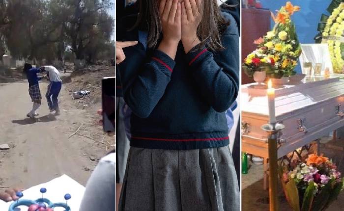 Destituyen a directora tras muerte de la estudiante Norma Lizbeth