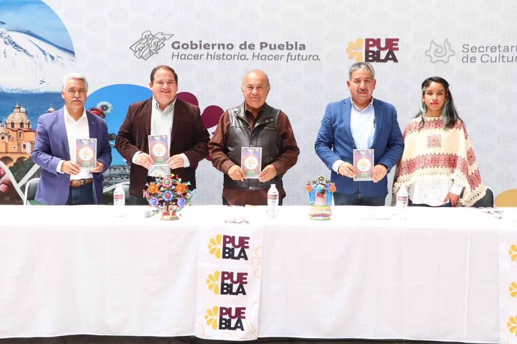 Presentan la Feria de Semana Santa en Atempan