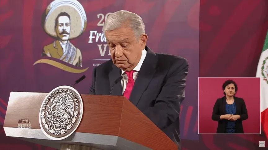 AMLO: incendio que dejó 39 migrantes muertos fue provocado por protesta para no ser deportados