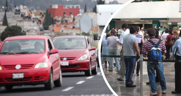 ¿Ya pagaste el control vehicular en Puebla? Hay fecha límite