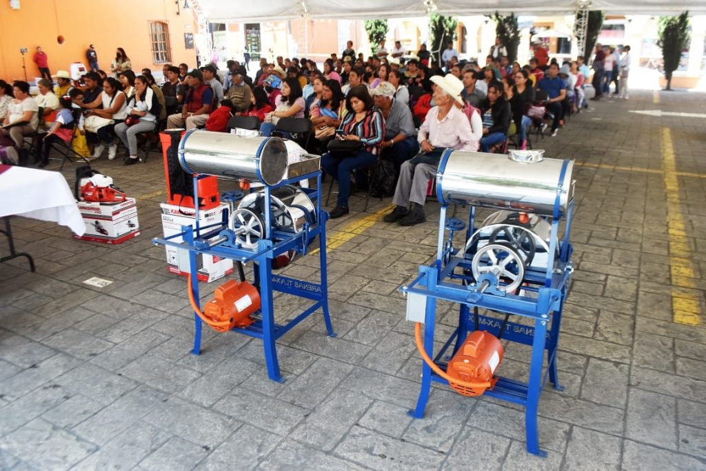 Ayuntamiento Tlatlauquitepec genera ahorro de hasta 40% a familias