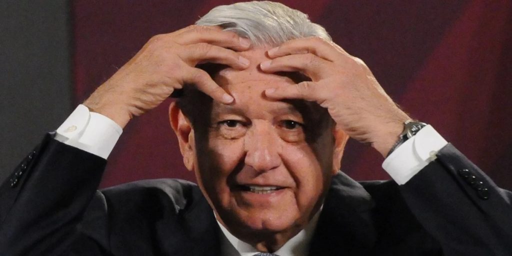 AMLO estalla contra los expresidentes Calderón, Fox y Zedillo: ‘dan pena ajena’