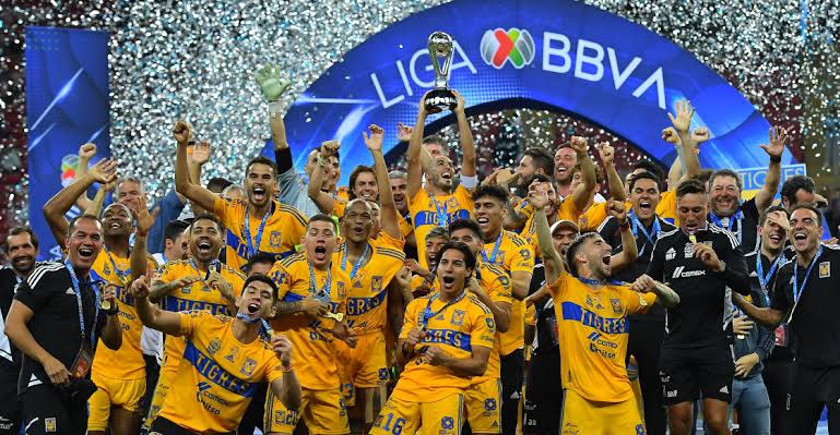Tigres disfruta ganar un título de visitante, seis de ocho coronas las obtuvo fuera de casa
