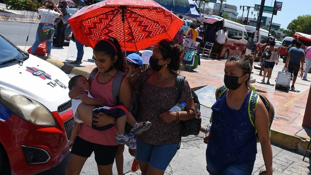 Altas temperaturas: ¿Cómo prevenir un golpe de calor?