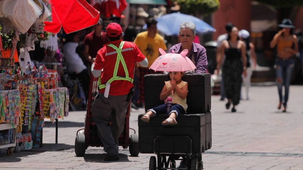Ssa reporta 8 muertes por tercera ola de calor en México