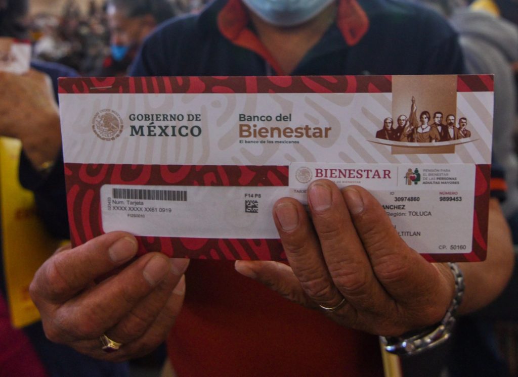 Pensión de Bienestar: Inicia el proceso de registro en junio 2023